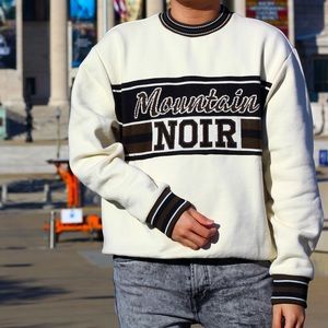 NEW LIMITED H&M STUDIO sweatshirt/sweater